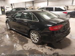 2016 Audi A4 2.0t Premium Black vin: WAUFFAFL3GN013562