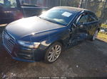 2013 Audi A4 2.0t Premium Black vin: WAUFFAFL4DA154563