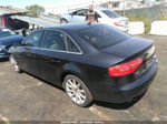 2013 Audi A4 2.0t Premium Gray vin: WAUFFAFL4DN003327