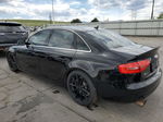 2013 Audi A4 Premium Plus Black vin: WAUFFAFL4DN004882