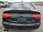 2013 Audi A4 Premium Plus Black vin: WAUFFAFL4DN004882