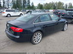 2013 Audi A4 2.0t Premium Black vin: WAUFFAFL4DN005143