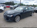 2013 Audi A4 2.0t Premium Black vin: WAUFFAFL4DN005143