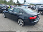 2013 Audi A4 2.0t Premium Black vin: WAUFFAFL4DN005143