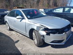 2013 Audi A4 2.0t Premium Silver vin: WAUFFAFL4DN017650