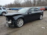 2013 Audi A4 Premium Plus Black vin: WAUFFAFL4DN030205