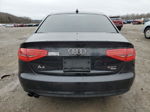 2013 Audi A4 Premium Plus Black vin: WAUFFAFL4DN030205