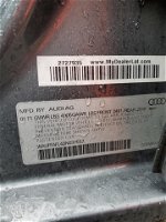 2013 Audi A4 Premium Plus Gray vin: WAUFFAFL4DN037557
