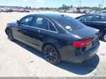 2013 Audi A4 2.0t Premium Black vin: WAUFFAFL4DN041107