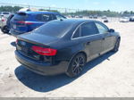 2013 Audi A4 2.0t Premium Black vin: WAUFFAFL4DN041107