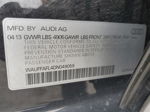 2013 Audi A4 Premium Plus Black vin: WAUFFAFL4DN049059