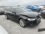 2013 Audi A4 Premium Plus Black vin: WAUFFAFL4DN049059