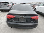 2013 Audi A4 Premium Plus Black vin: WAUFFAFL4DN049059