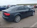 2013 Audi A4 2.0t Premium Black vin: WAUFFAFL4DN050258