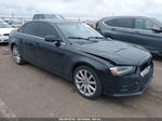 2013 Audi A4 2.0t Premium Black vin: WAUFFAFL4DN050258