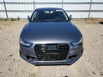 2014 Audi A4 Premium Plus Gray vin: WAUFFAFL4EA086282