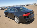 2014 Audi A4 Premium Plus Black vin: WAUFFAFL4EN018010