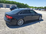 2014 Audi A4 Premium Plus Black vin: WAUFFAFL4EN029444