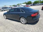 2014 Audi A4 Premium Plus Black vin: WAUFFAFL4EN029444