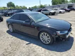 2014 Audi A4 Premium Plus Black vin: WAUFFAFL4EN029444