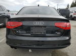 2014 Audi A4 Premium Plus Black vin: WAUFFAFL4EN030447