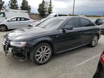 2014 Audi A4 Premium Plus Black vin: WAUFFAFL4EN030447