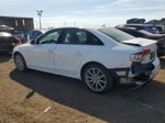 2014 Audi A4 Premium Plus White vin: WAUFFAFL4EN034532