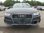 2014 Audi A4 Premium Plus Черный vin: WAUFFAFL4EN042033