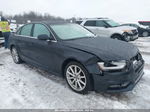 2016 Audi A4 2.0t Premium Черный vin: WAUFFAFL4GN007298