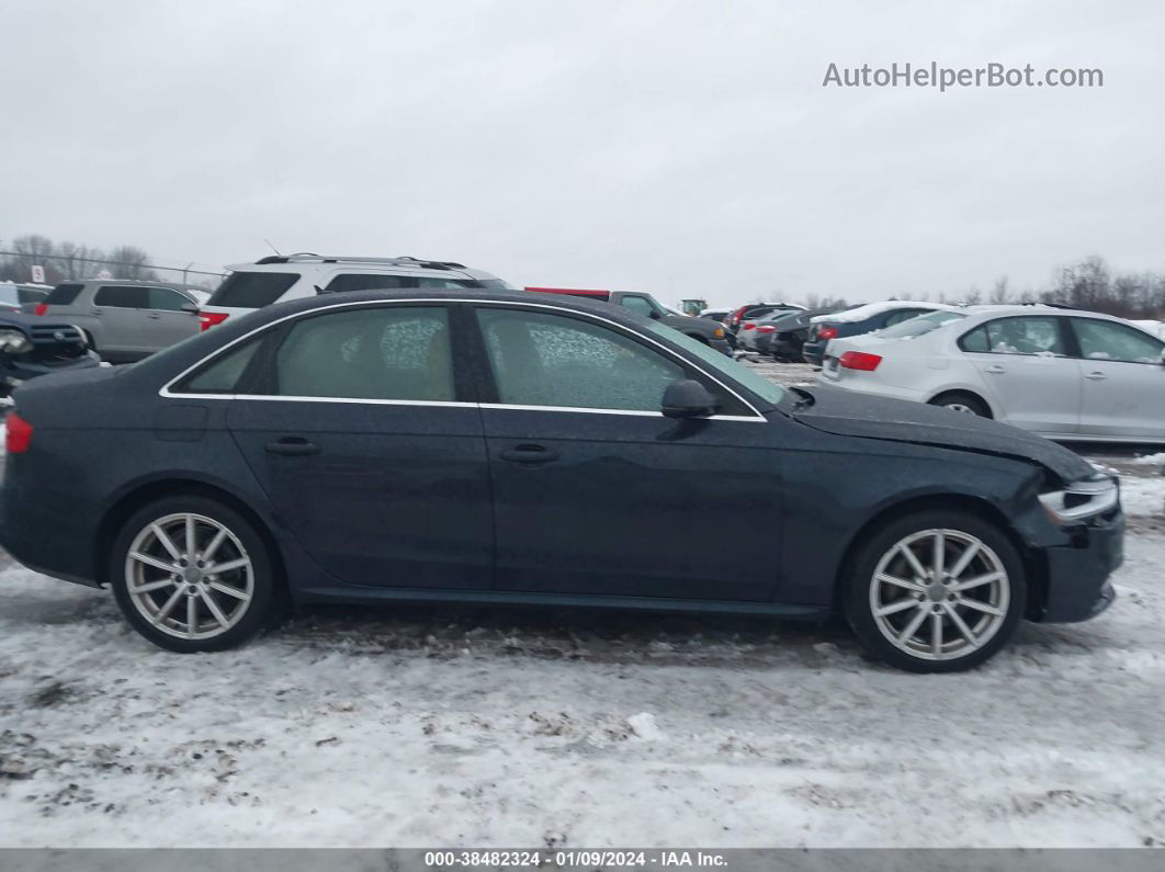 2016 Audi A4 2.0t Premium Черный vin: WAUFFAFL4GN007298