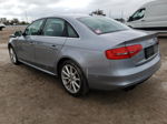 2016 Audi A4 Premium Plus S-line Silver vin: WAUFFAFL4GN012890