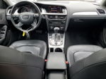 2013 Audi A4 Premium Plus Черный vin: WAUFFAFL5DN007712