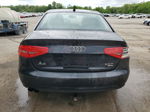 2013 Audi A4 Premium Plus Черный vin: WAUFFAFL5DN007712