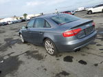 2013 Audi A4 Premium Plus Серый vin: WAUFFAFL5DN011162