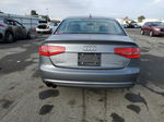 2013 Audi A4 Premium Plus Gray vin: WAUFFAFL5DN011162