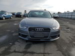 2013 Audi A4 Premium Plus Gray vin: WAUFFAFL5DN011162