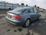 2013 Audi A4 Premium Plus Серый vin: WAUFFAFL5DN011162