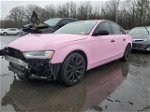2013 Audi A4 Premium Plus Pink vin: WAUFFAFL5DN024896