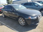 2013 Audi A4 Premium Plus Черный vin: WAUFFAFL5DN051189