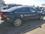 2013 Audi A4 Premium Plus Черный vin: WAUFFAFL5DN051189