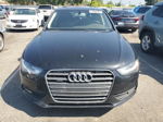 2013 Audi A4 Premium Plus Черный vin: WAUFFAFL5DN051189