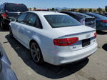 2014 Audi A4 Premium Plus Белый vin: WAUFFAFL5EA042081