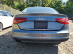 2014 Audi A4 Premium Plus Silver vin: WAUFFAFL5EN005881