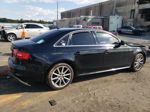 2014 Audi A4 Premium Plus Черный vin: WAUFFAFL5EN011289