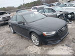 2014 Audi A4 2.0t Premium Черный vin: WAUFFAFL5EN016671