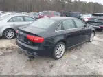 2014 Audi A4 2.0t Premium Black vin: WAUFFAFL5EN016671