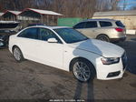 2016 Audi A4 2.0t Premium White vin: WAUFFAFL5GN017855