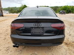 2013 Audi A4 Premium Plus Черный vin: WAUFFAFL6DN006018