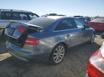 2013 Audi A4 Premium Plus Gray vin: WAUFFAFL6DN018315