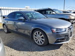 2013 Audi A4 Premium Plus Серый vin: WAUFFAFL6DN018315